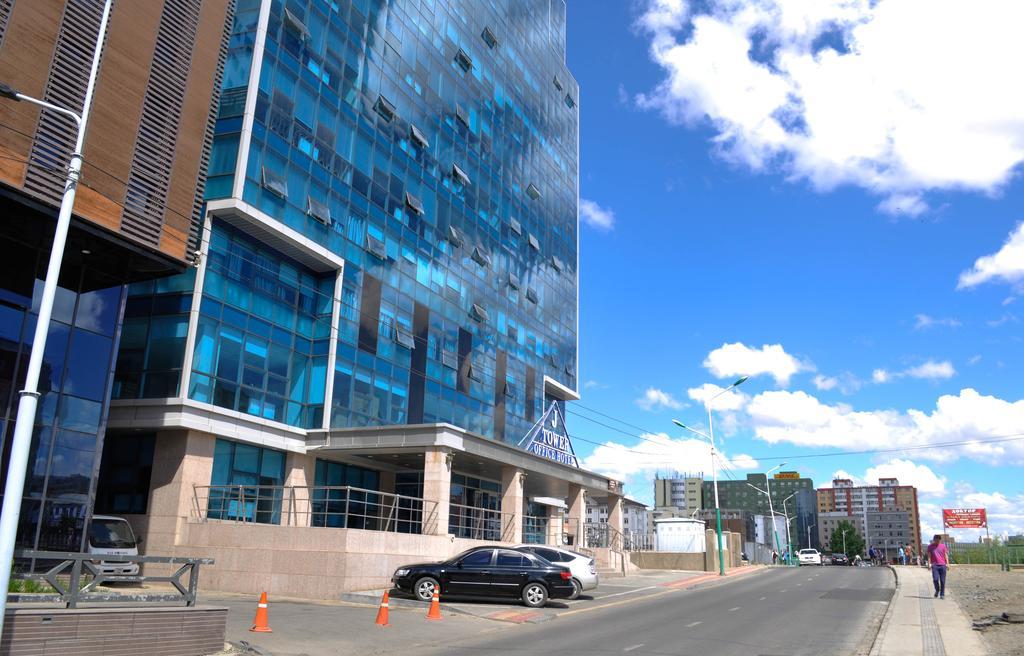 J Hotel Ulaanbaatar Ngoại thất bức ảnh