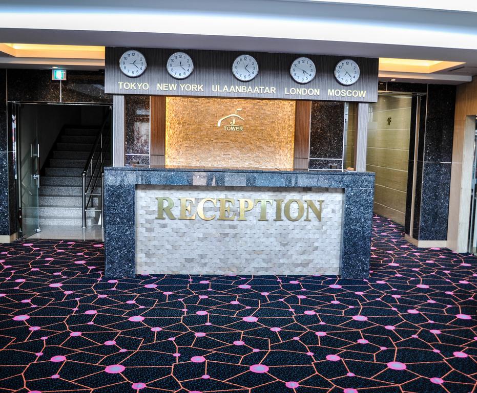 J Hotel Ulaanbaatar Ngoại thất bức ảnh