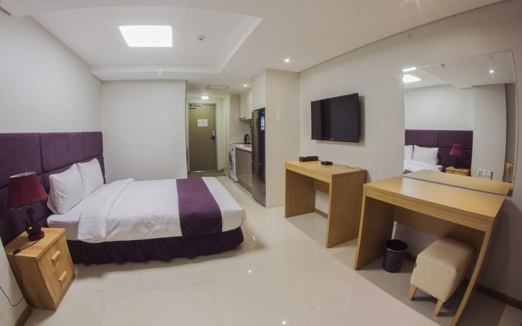 J Hotel Ulaanbaatar Phòng bức ảnh