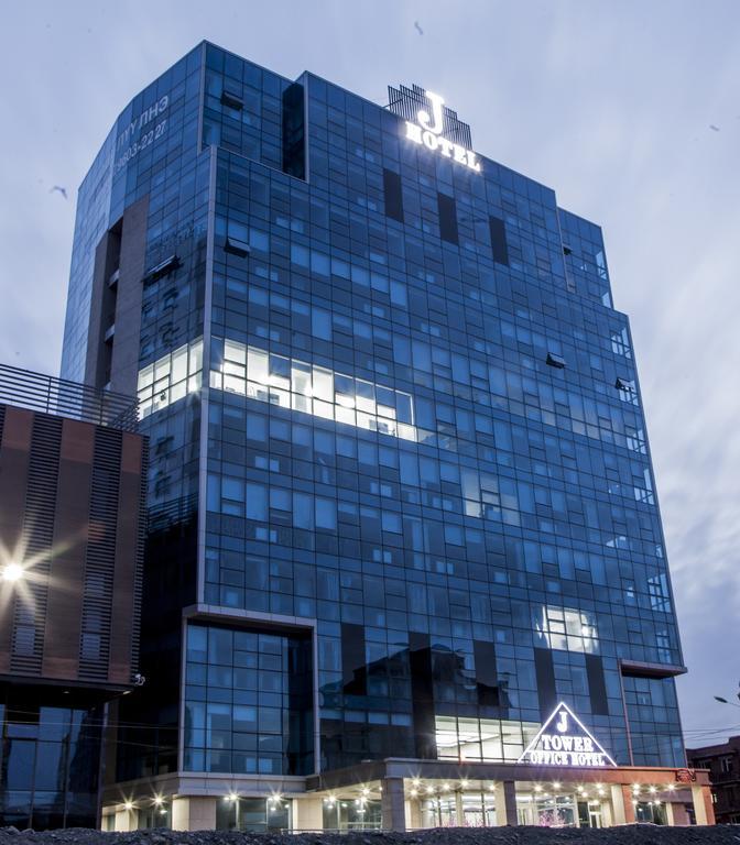 J Hotel Ulaanbaatar Ngoại thất bức ảnh