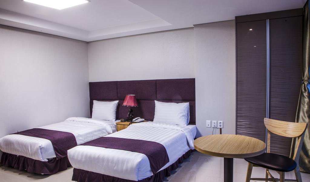 J Hotel Ulaanbaatar Phòng bức ảnh