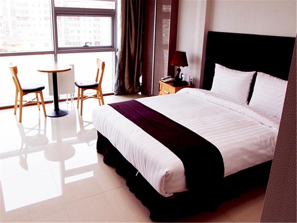 J Hotel Ulaanbaatar Ngoại thất bức ảnh