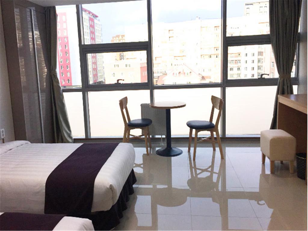 J Hotel Ulaanbaatar Ngoại thất bức ảnh