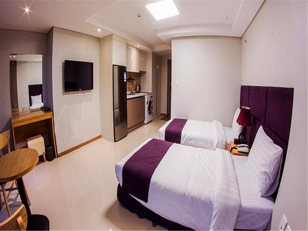 J Hotel Ulaanbaatar Ngoại thất bức ảnh