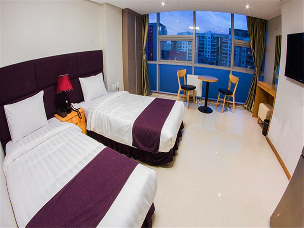 J Hotel Ulaanbaatar Ngoại thất bức ảnh