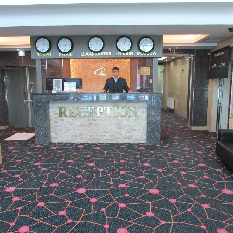 J Hotel Ulaanbaatar Ngoại thất bức ảnh