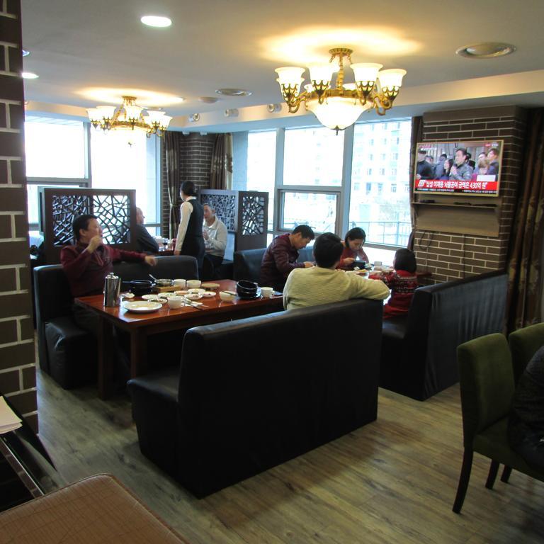 J Hotel Ulaanbaatar Ngoại thất bức ảnh