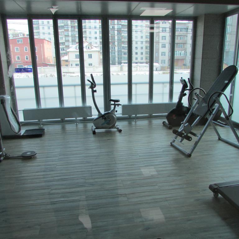 J Hotel Ulaanbaatar Ngoại thất bức ảnh